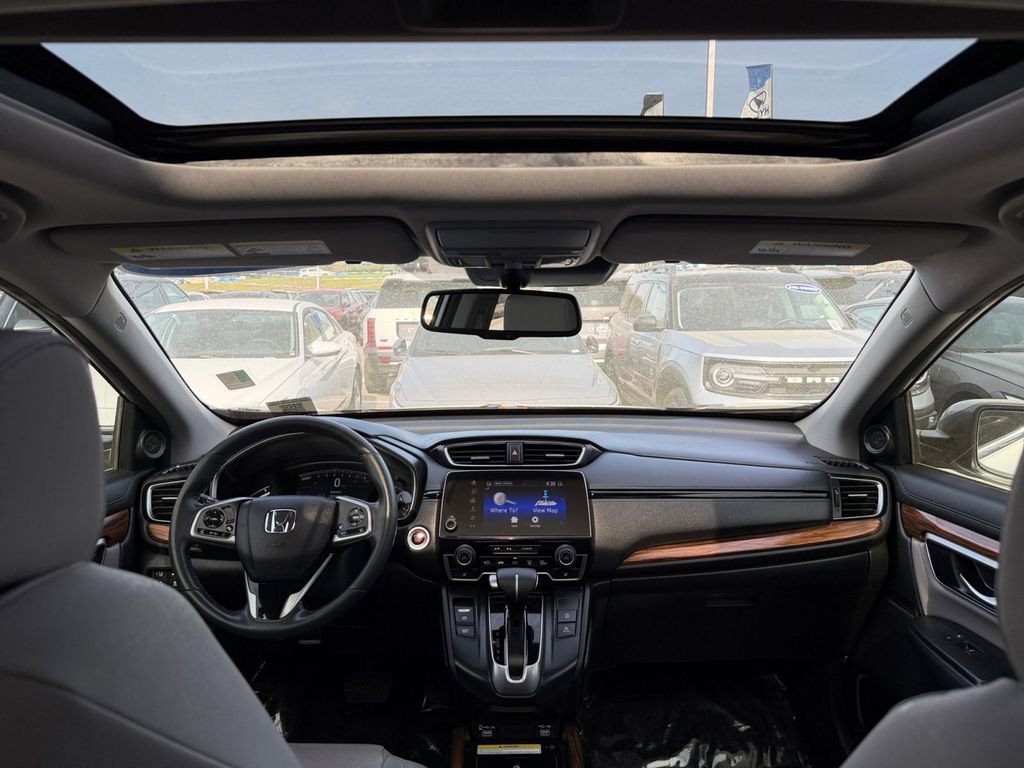 Used 2022 Honda CR-V Touring image 13