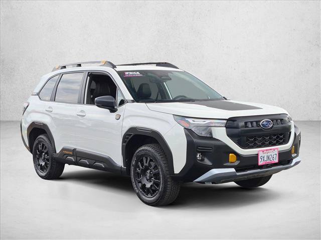 Certified 2026 Subaru Forester Wilderness AWD/4WD image 4