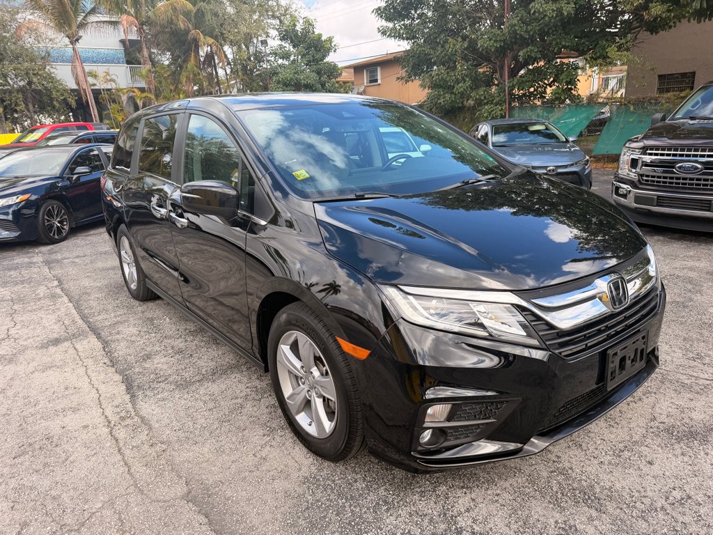 Used 2019 Honda Odyssey EX-L image 5