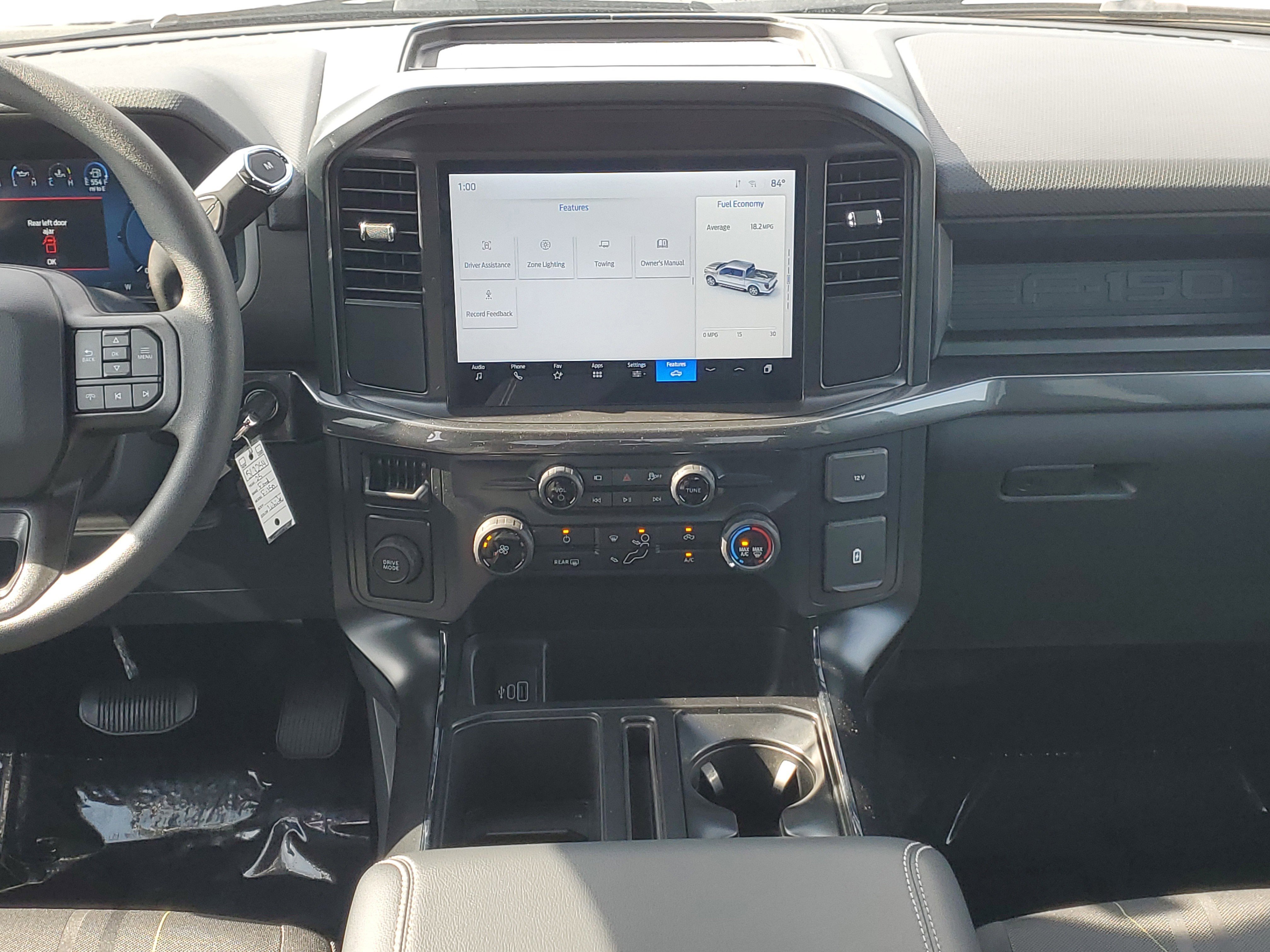 New 2025 Ford F150 STX w/ STX Black Appearance Package image 13