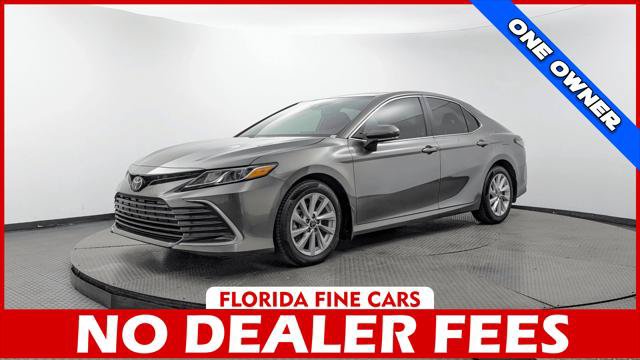 Used 2024 Toyota Camry LE w/ Convenience Package