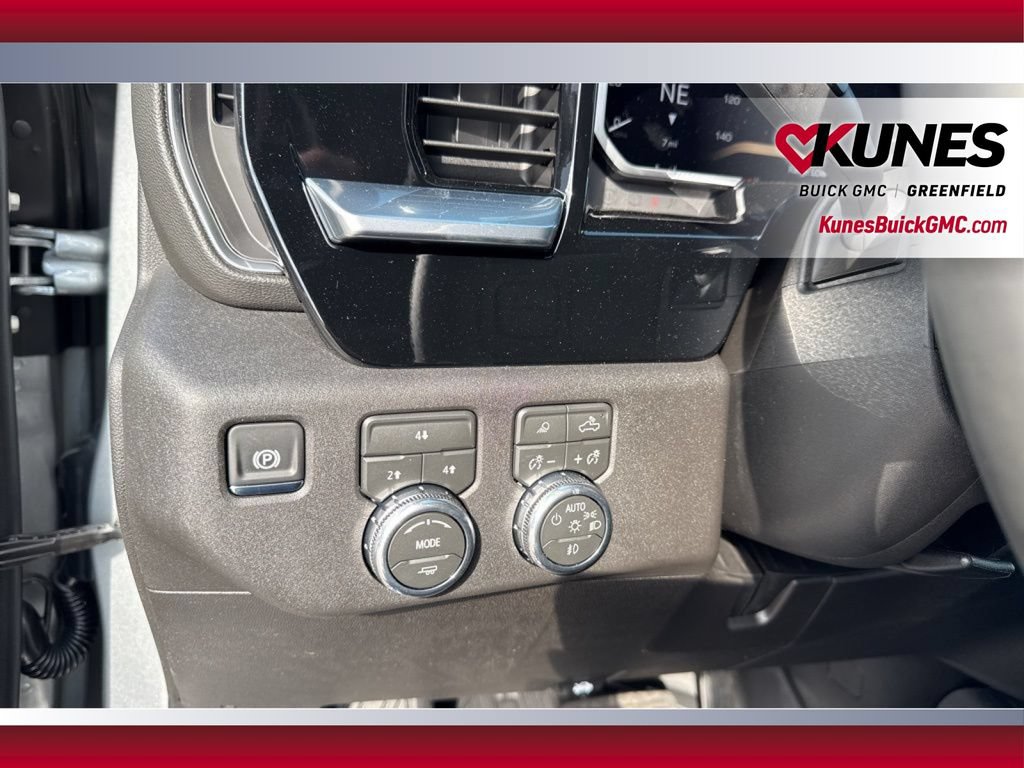 New 2026 GMC Sierra 2500 SLE w/ SLE Value Package; AWD/4WD image 27