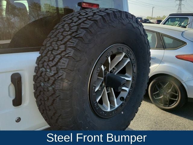 Used 2019 Jeep Wrangler Unlimited Rubicon image 26