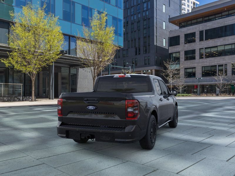 New 2026 Ford Maverick Lobo AWD/4WD image 8