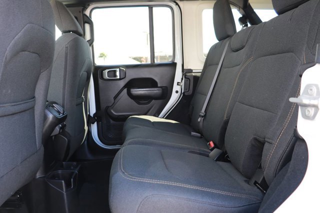 Used 2024 Jeep Wrangler Sport S image 13