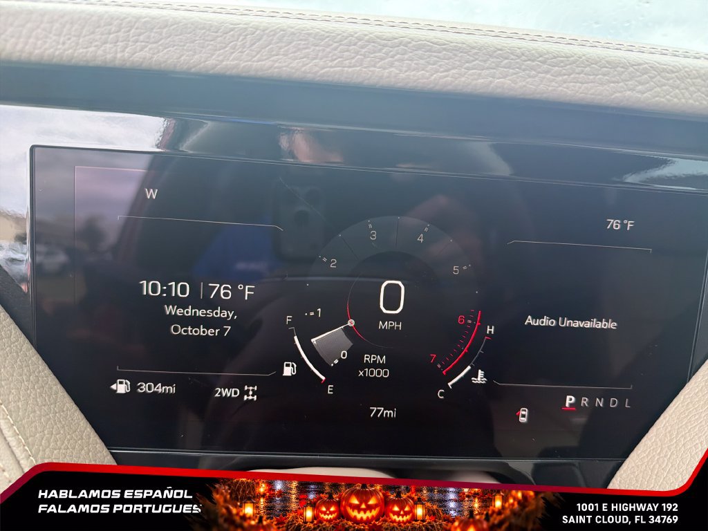New 2026 GMC Yukon XL Denali w/ Sun & Power Step Package AWD/4WD image 7