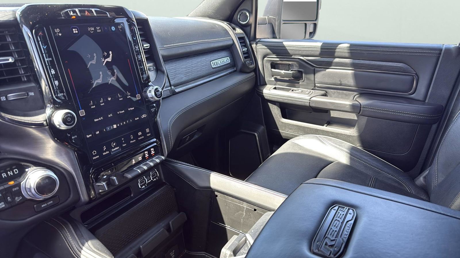 Used 2024 RAM 2500 Rebel w/ Safety Group image 17