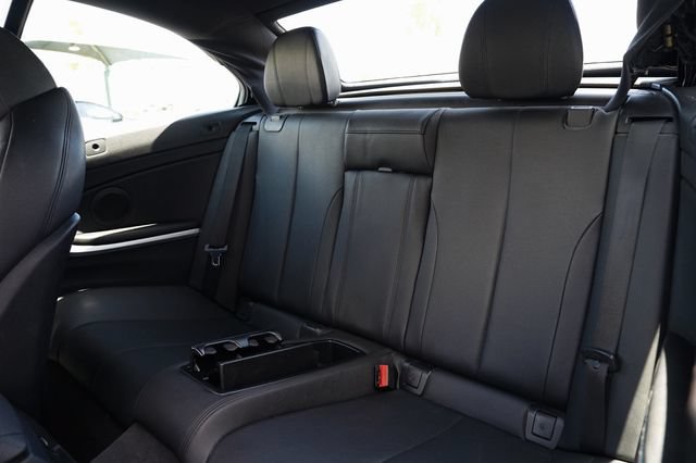 Used 2016 BMW 428i Convertible RWD image 12