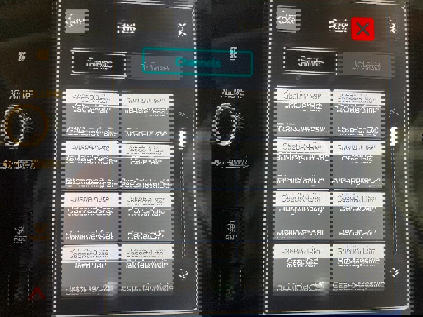 Used 2024 Subaru Outback Onyx Edition image 17