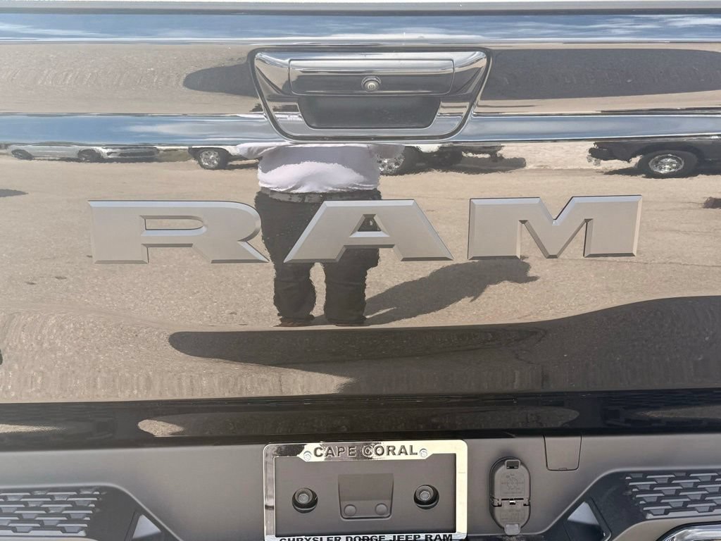 New 2026 RAM 1500 Express RWD image 34