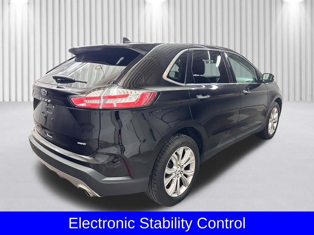 Certified 2024 Ford Edge Titanium AWD/4WD image 7