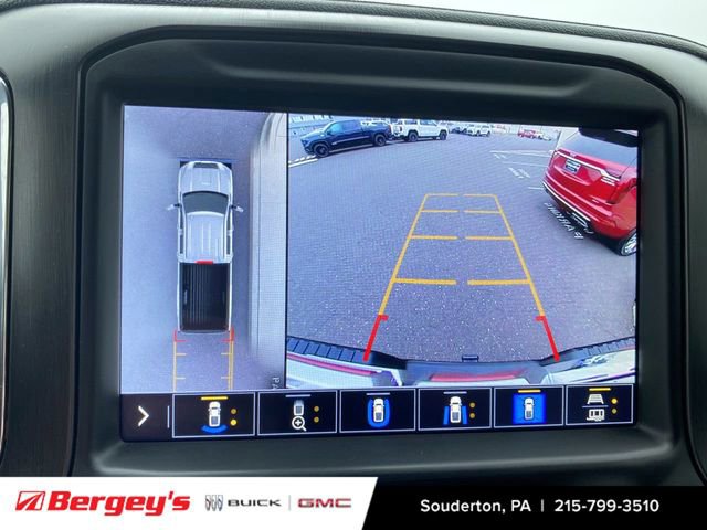 Used 2023 GMC Sierra 3500 AT4 w/ AT4 Premium Plus Package image 17