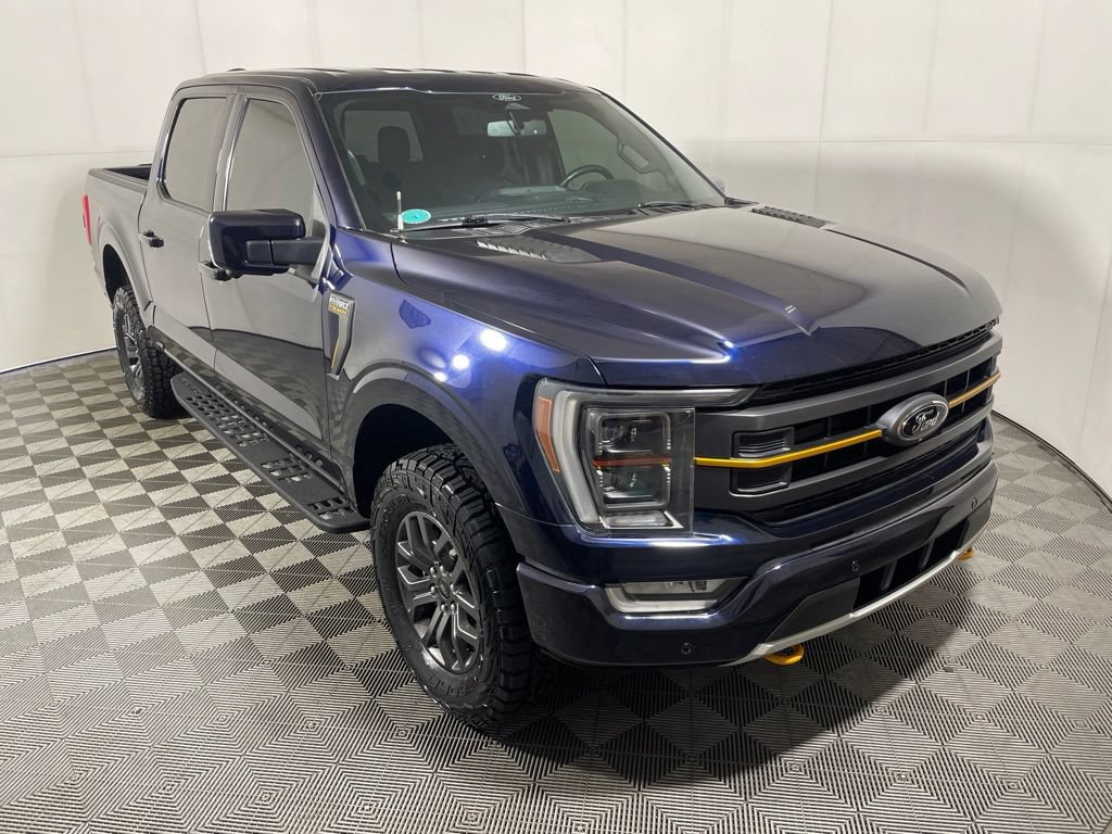 Used 2022 Ford F150 Tremor w/ Equipment Group 402A High AWD/4WD image 1