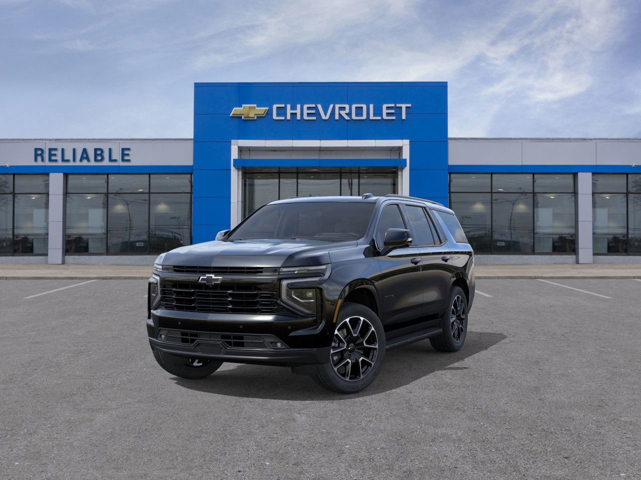 New 2026 Chevrolet Tahoe RST image 8