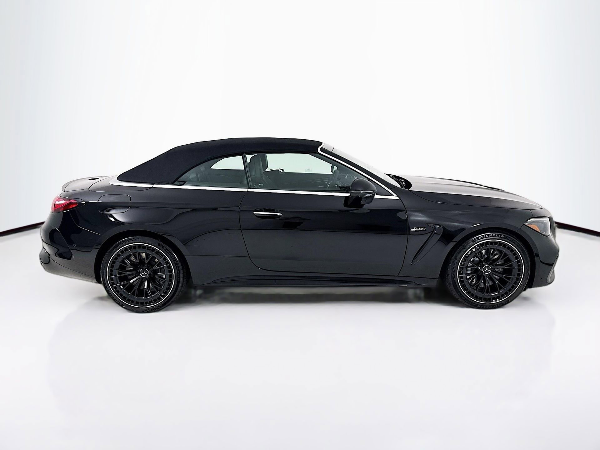 New 2026 Mercedes-Benz CLE 53 AMG 4MATIC Cabriolet image 9