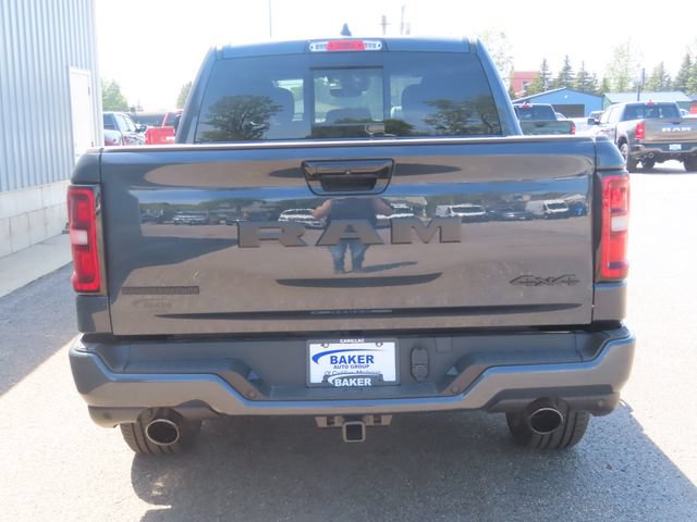 New 2026 RAM 1500 Big Horn AWD/4WD image 10