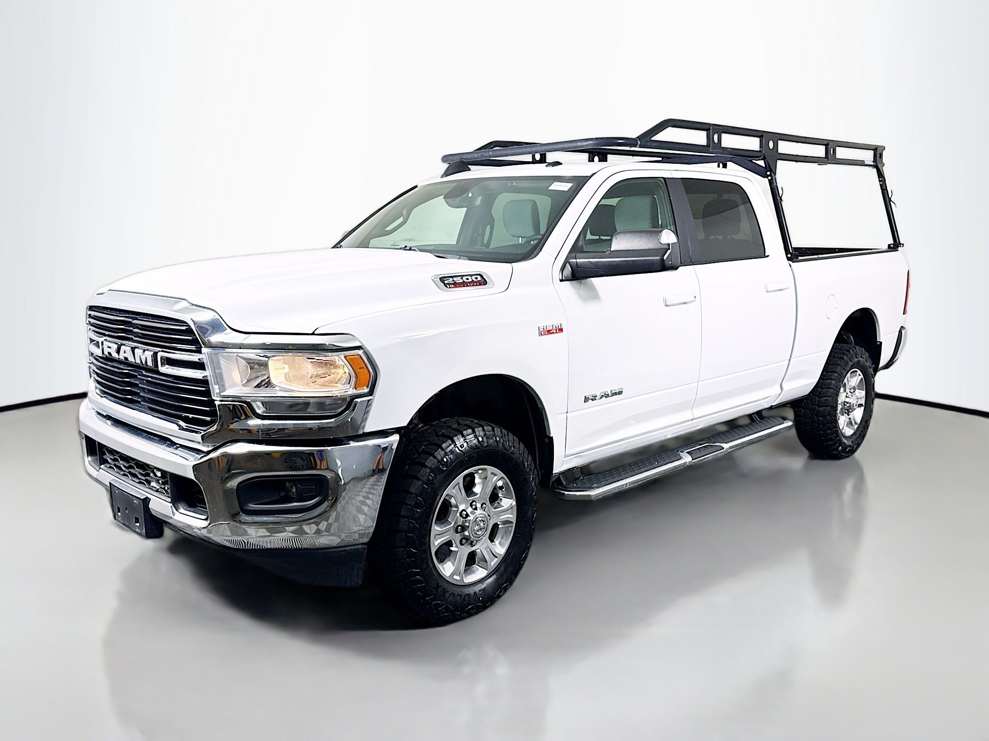 Used 2021 RAM 2500 Big Horn w/ Level 1 Equipment Group AWD/4WD image 4