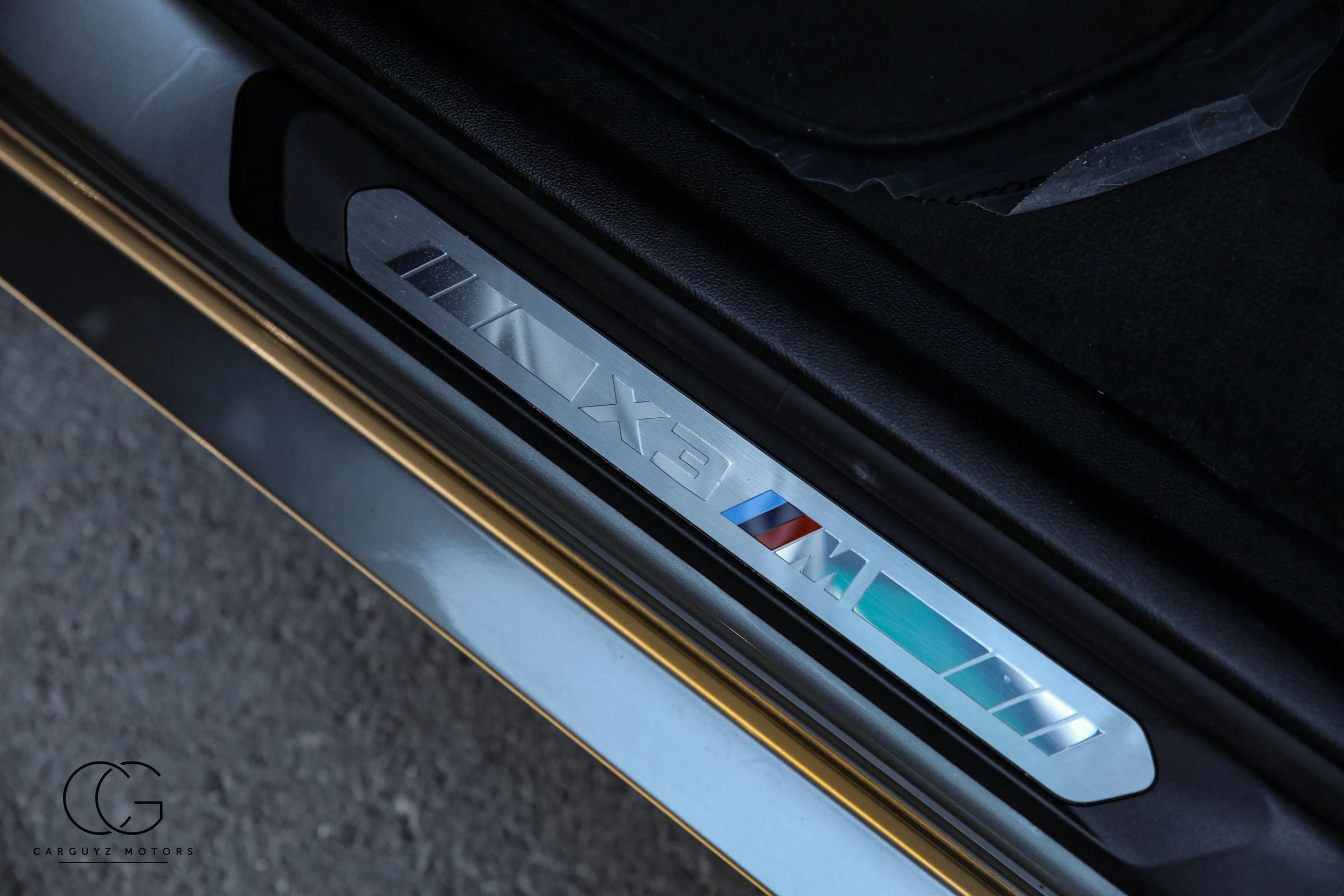Used 2020 BMW X3 M AWD/4WD image 42