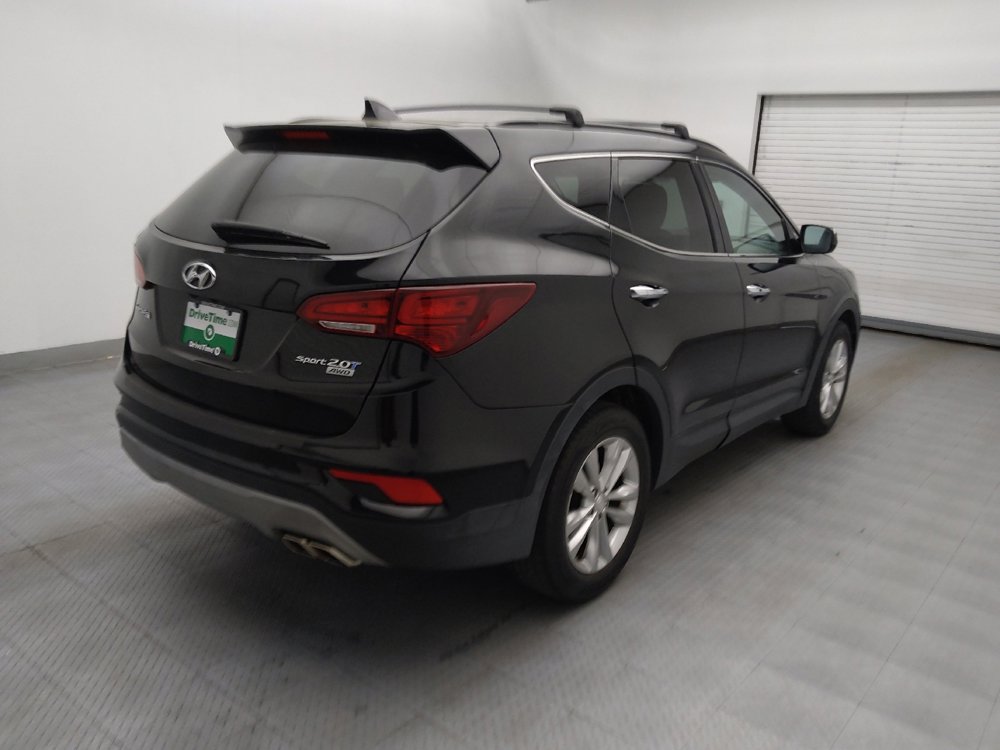 Used 2018 Hyundai Santa Fe Sport 2.0T w/ Cargo Package AWD/4WD image 9