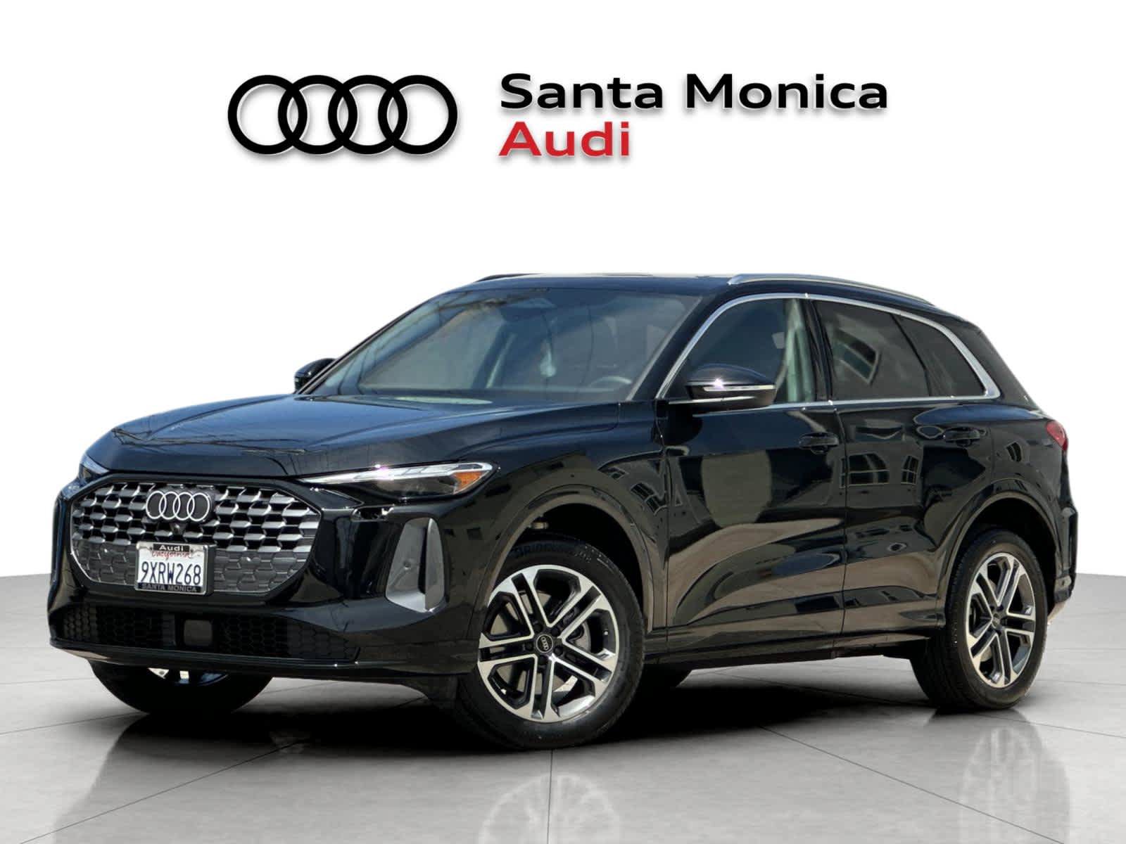 Used 2025 Audi Q5 Premium AWD/4WD image 1