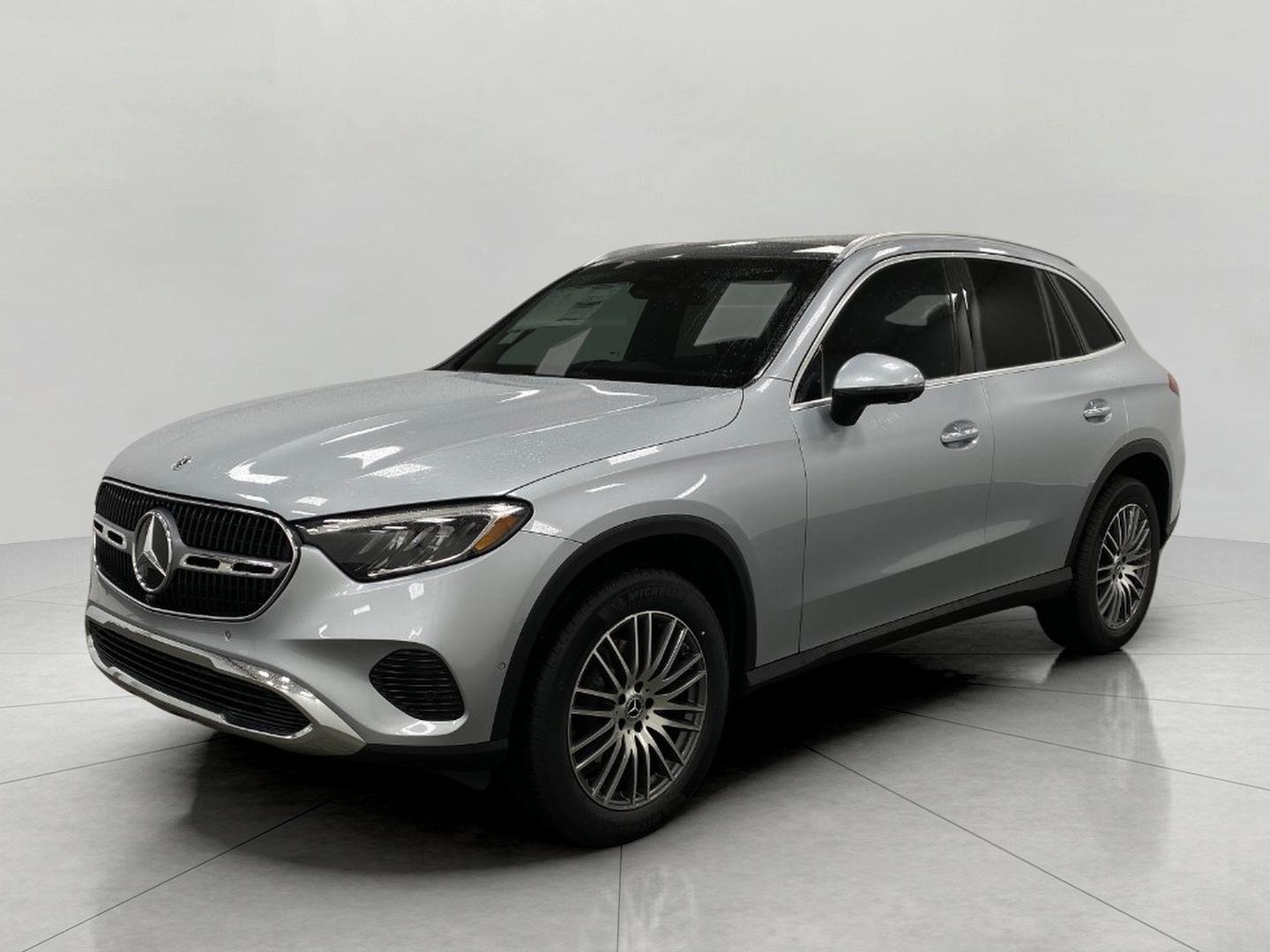 New 2026 Mercedes-Benz GLC 300 4MATIC image 9