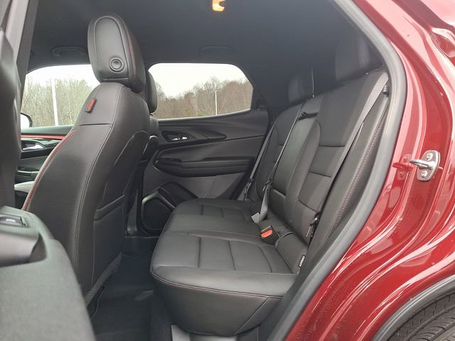 Used 2024 Chevrolet TrailBlazer RS w/ Driver Confidence Package image 10
