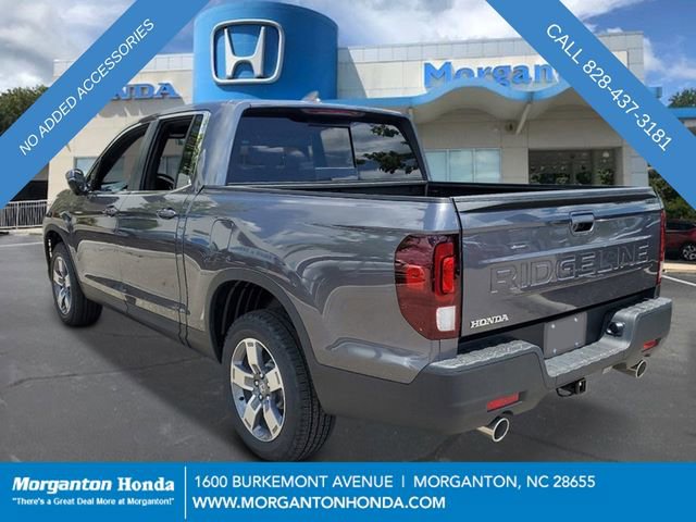 New 2026 Honda Ridgeline RTL image 3