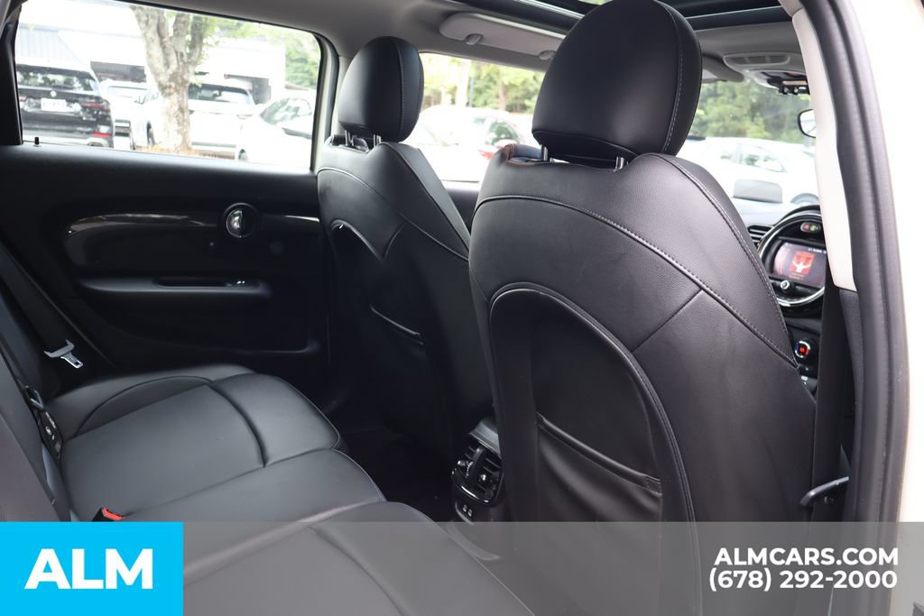Used 2020 MINI Cooper Clubman S w/ Driver Assistance Package FWD image 24