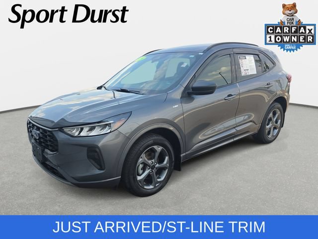 Used 2024 Ford Escape ST-Line w/ Tech Pack #1