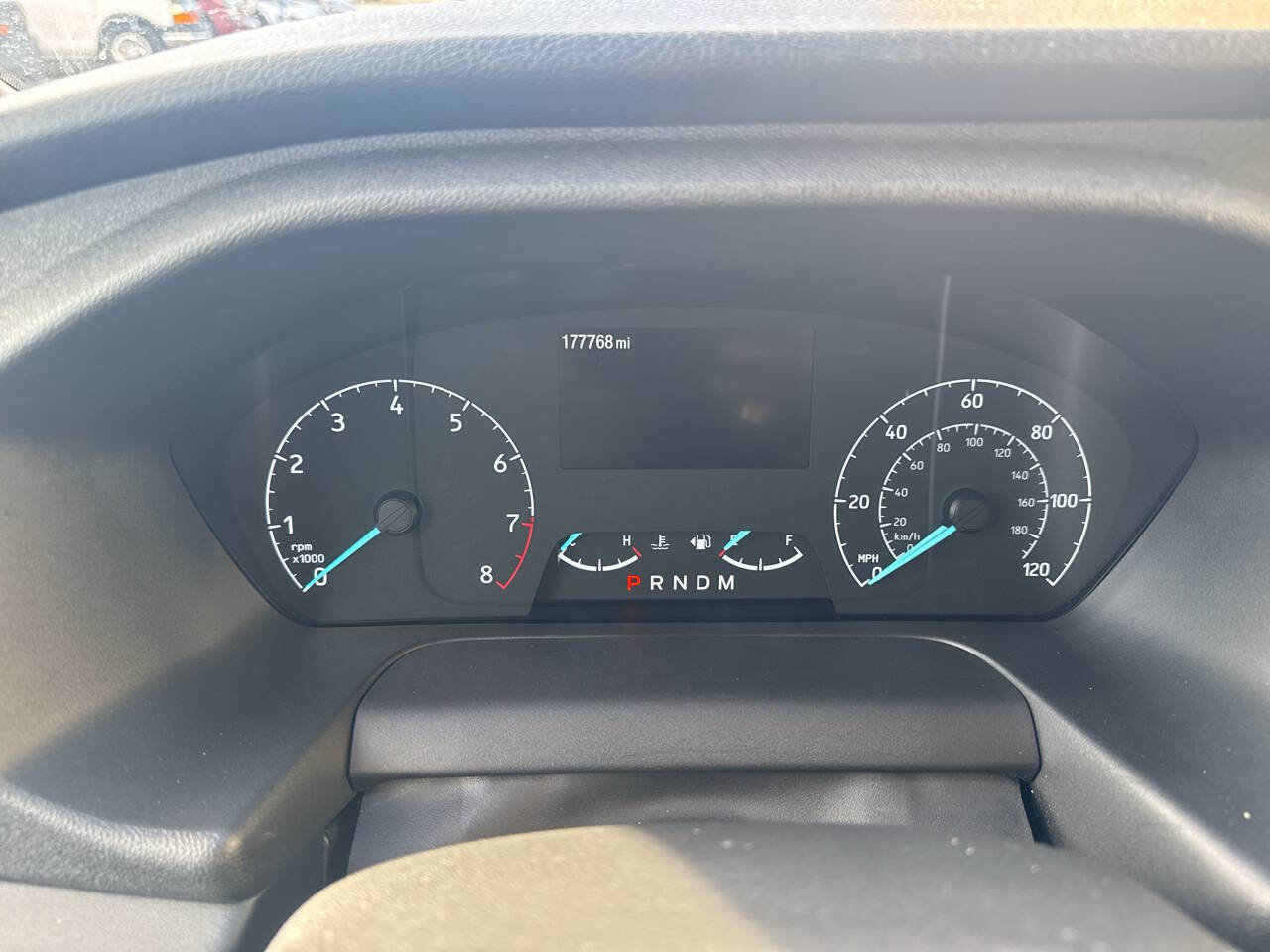 Used 2020 Ford Transit 250 Medium Roof AWD image 12