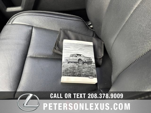 Used 2019 Ford F150 Lariat w/ Equipment Group 502A Luxury AWD/4WD image 28