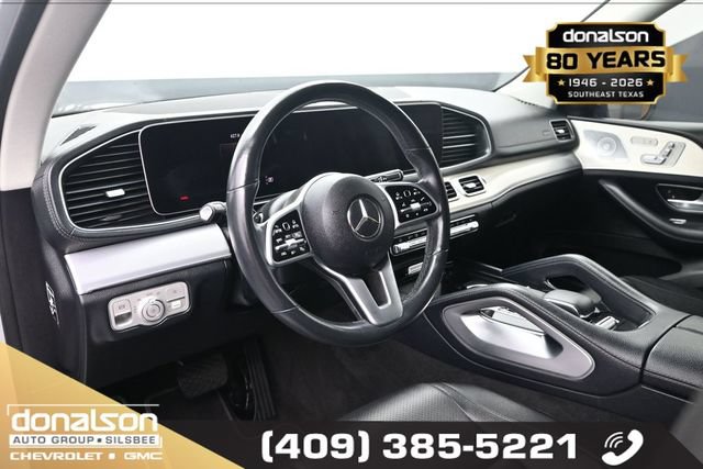 Used 2020 Mercedes-Benz GLS 450 4MATIC image 7