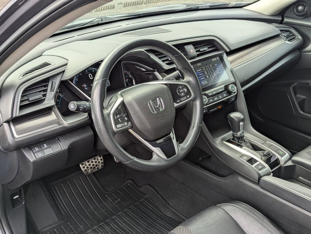 Used 2020 Honda Civic Touring image 12