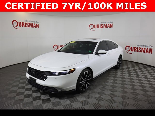 Used 2023 Honda Accord Touring image 3