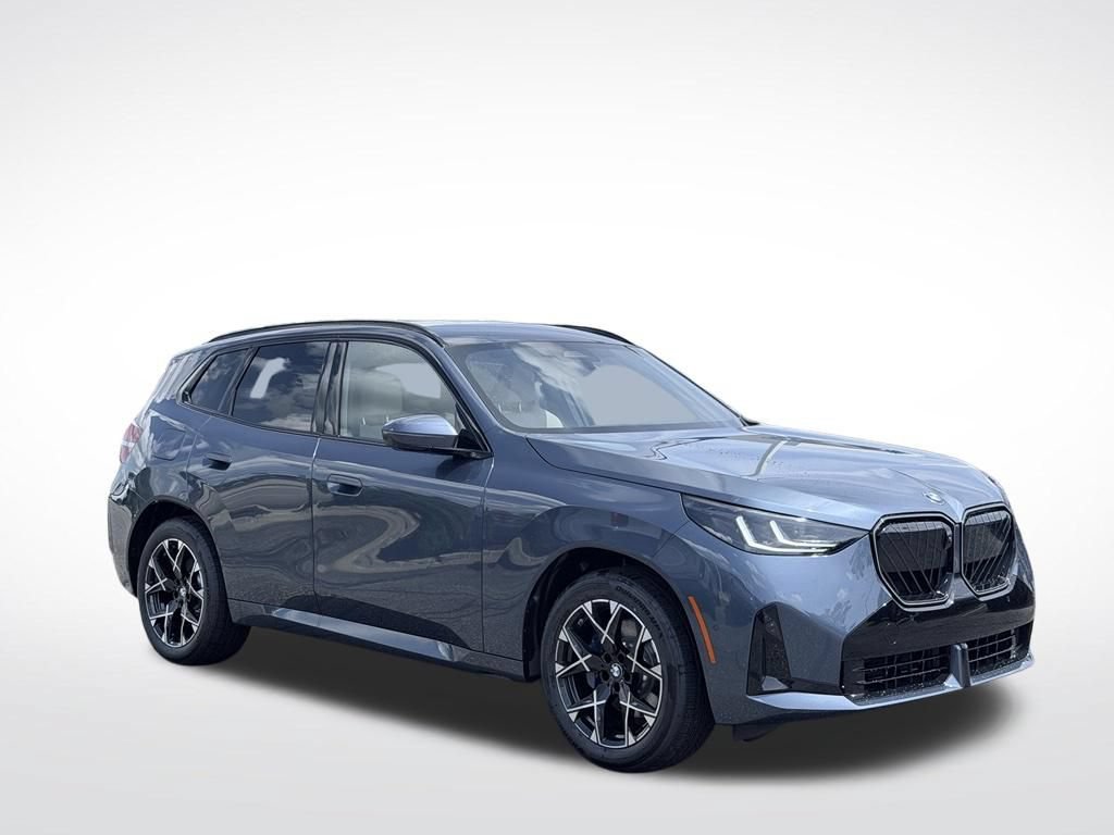 New 2026 BMW X3 xDrive30i w/ Premium Package AWD/4WD image 4
