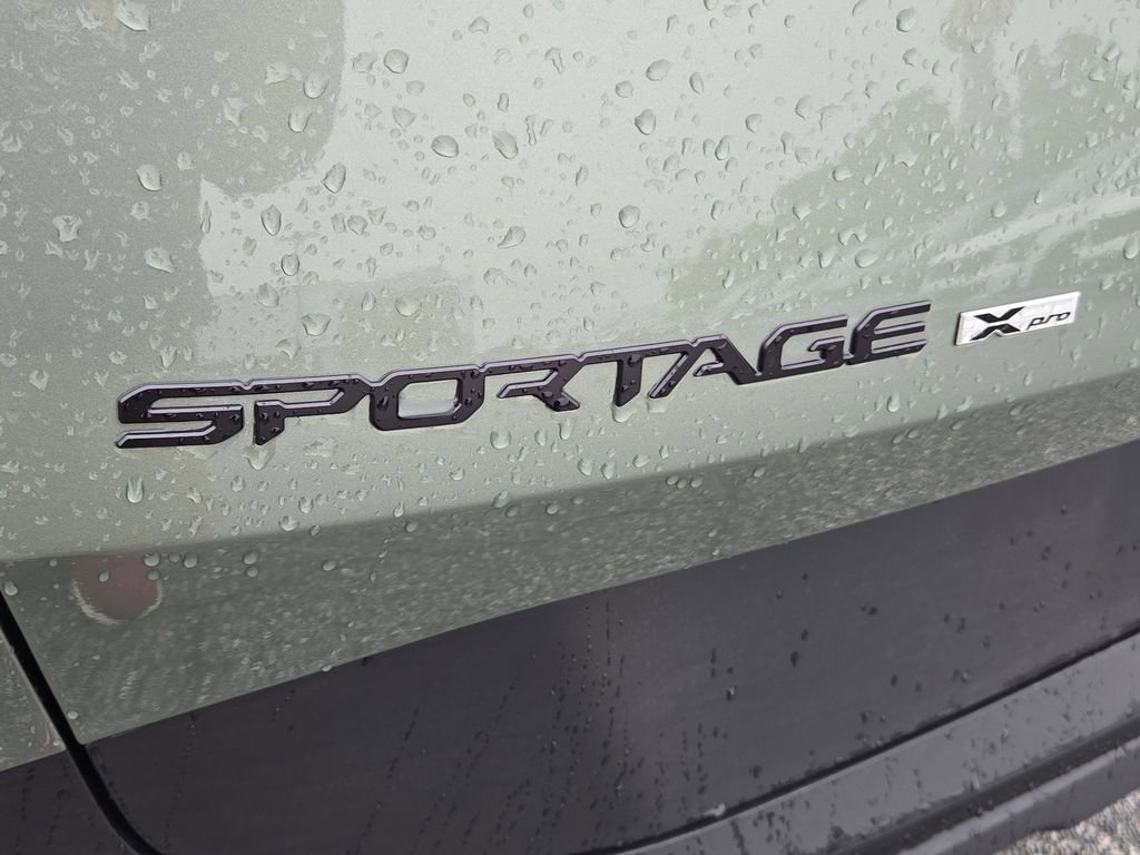 Used 2025 Kia Sportage X-Pro Prestige image 12