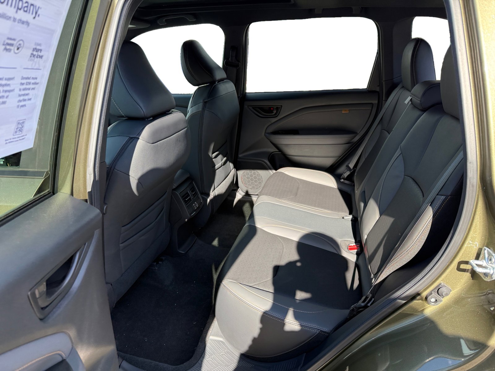 New 2026 Subaru Forester Wilderness image 16