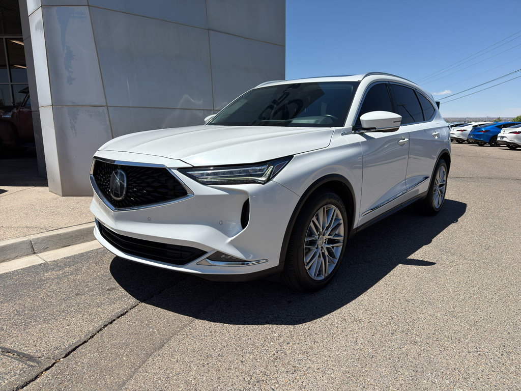 Certified 2022 Acura MDX SH-AWD w/ Advance Package image 3
