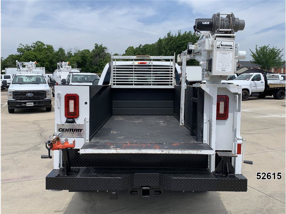 Used 2022 Ford F350 XL w/ Power Equipment Group AWD/4WD image 13