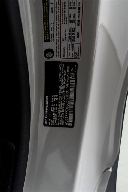 Used 2025 BMW M4 Coupe image 53