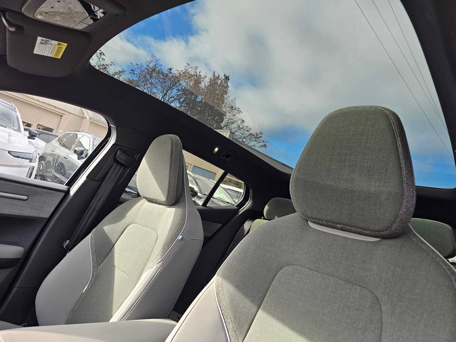 New 2026 Volvo EX30 Cross Country Ultra w/ Protection Package Premier AWD/4WD image 25