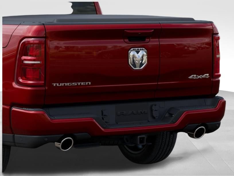 New 2026 RAM 1500 Tungsten w/ Trailer Tow Group AWD/4WD image 14