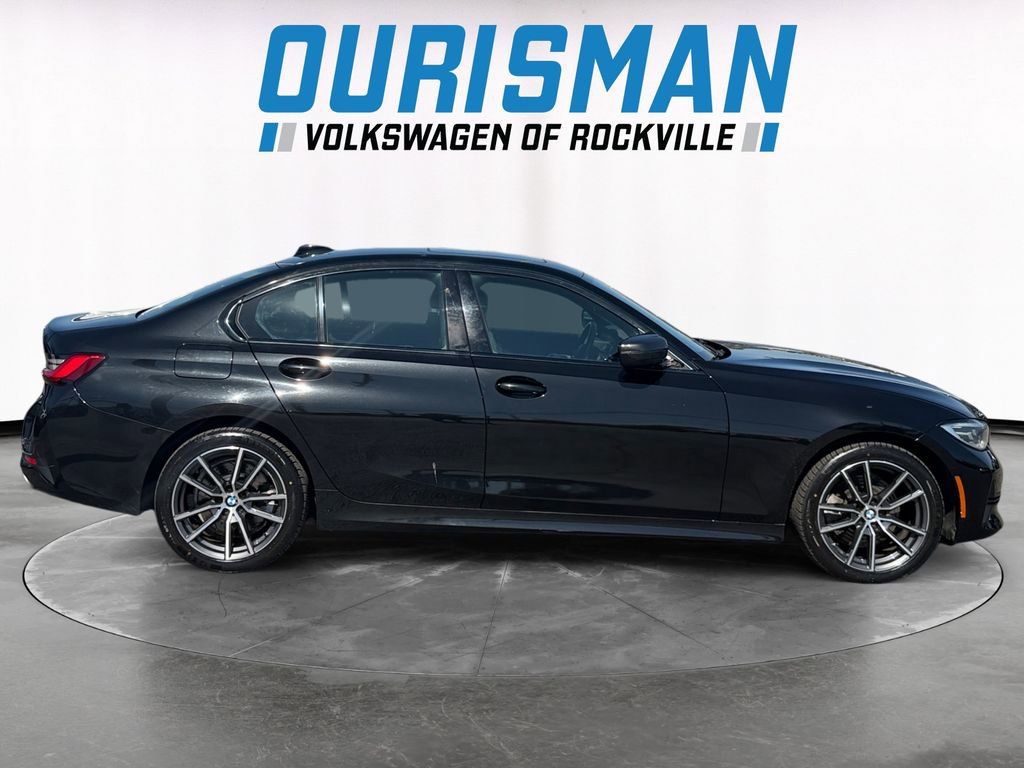 Used 2021 BMW 330i xDrive Sedan w/ Convenience Package image 7