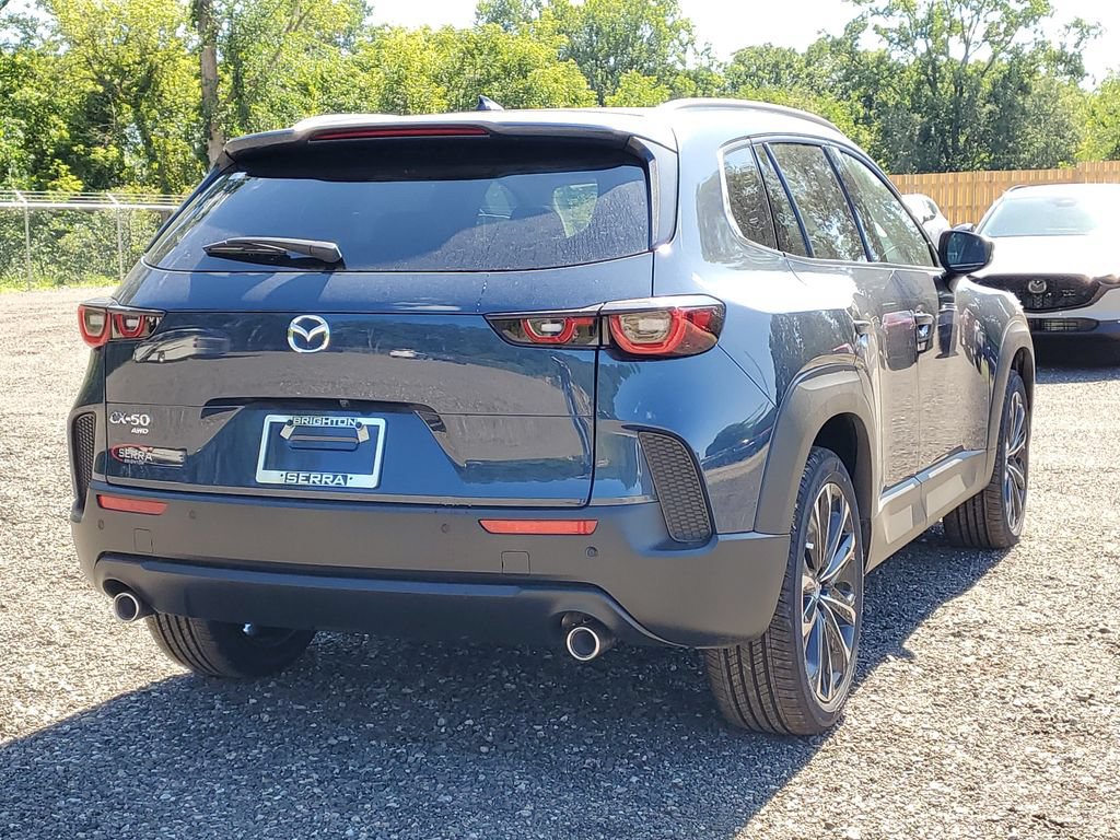New 2026 MAZDA CX-50 AWD 2.5 S w/ Premium Package image 3