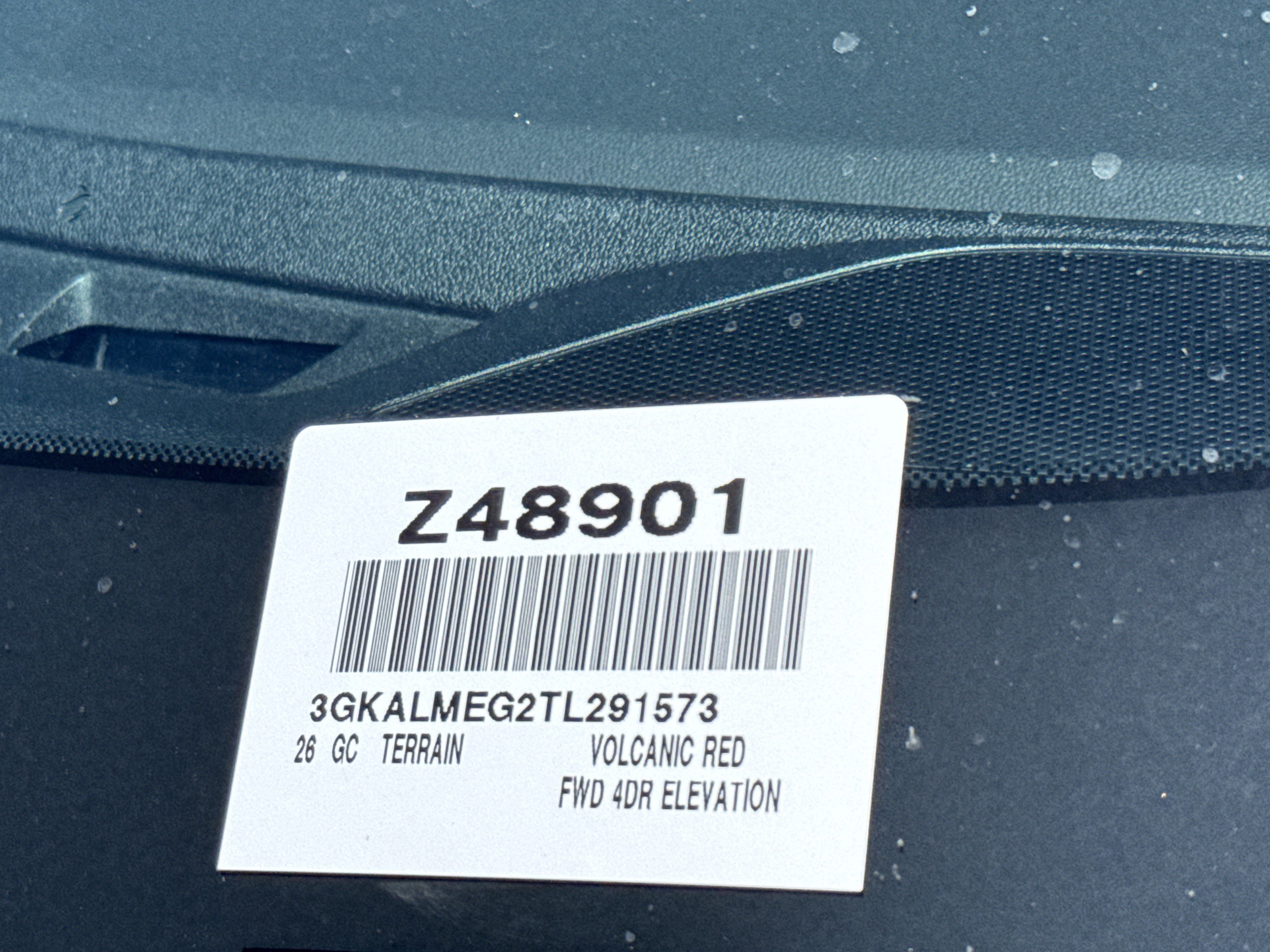Used 2026 GMC Terrain Elevation w/ Elevation Premium Package FWD image 38