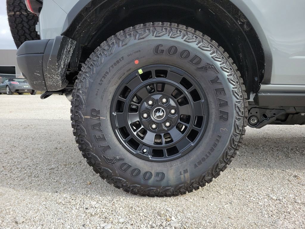 New 2026 Ford Bronco Badlands AWD/4WD image 5