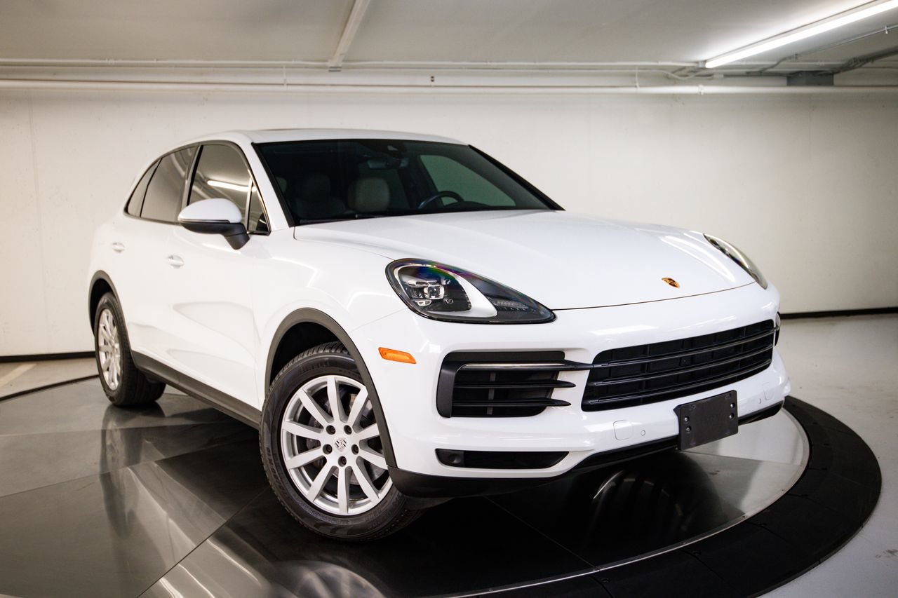 Used 2019 Porsche Cayenne AWD/4WD image 9