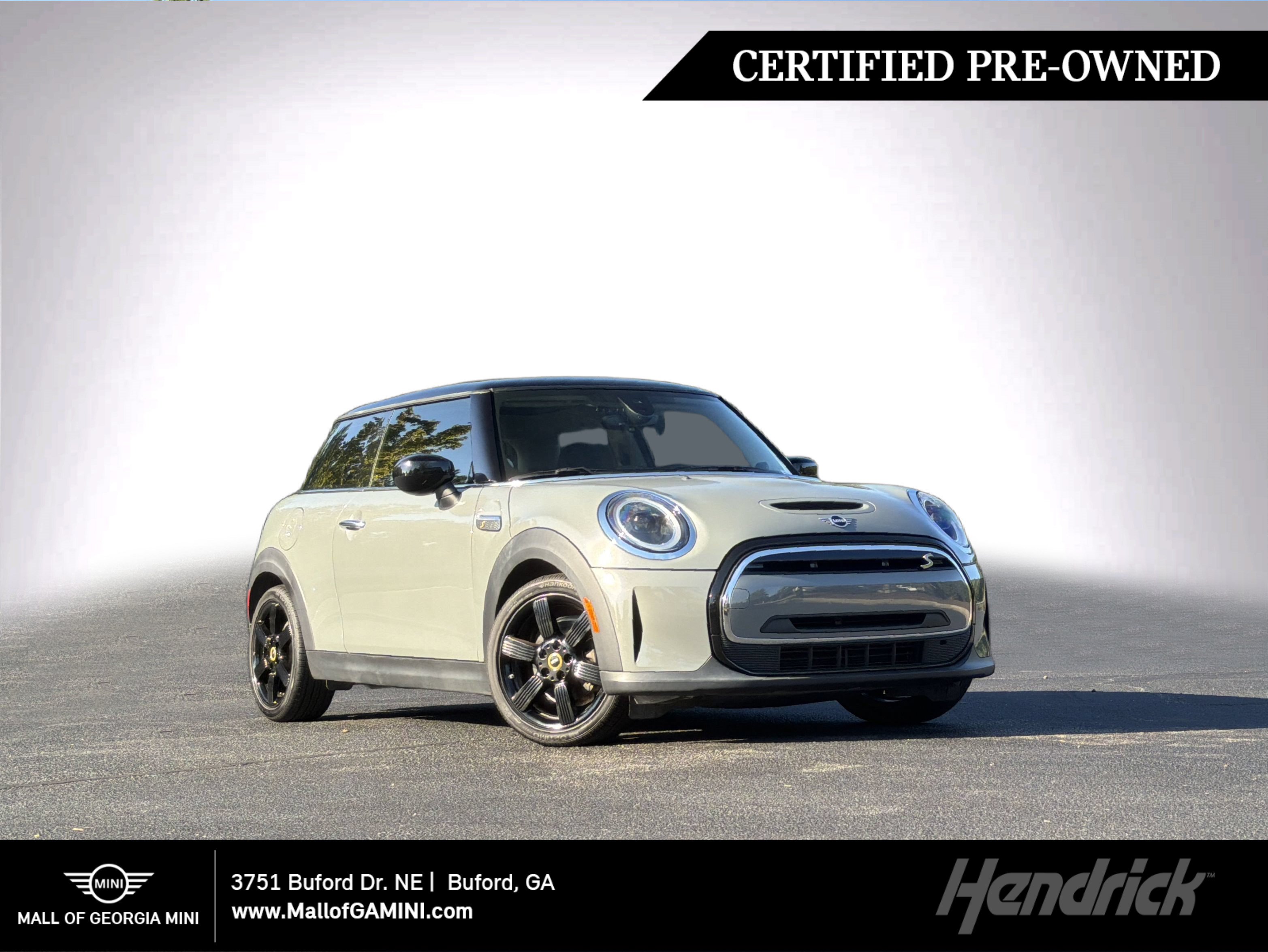 Certified 2023 MINI Cooper SE