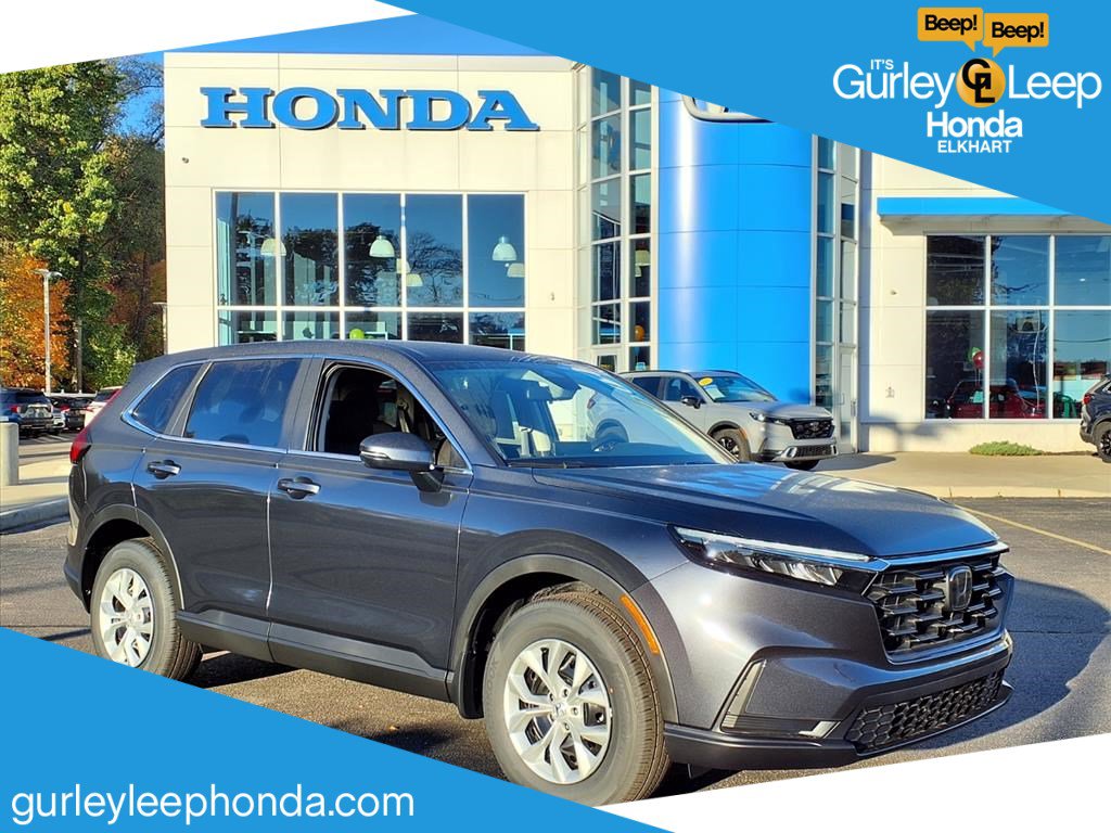 New 2026 Honda CR-V LX