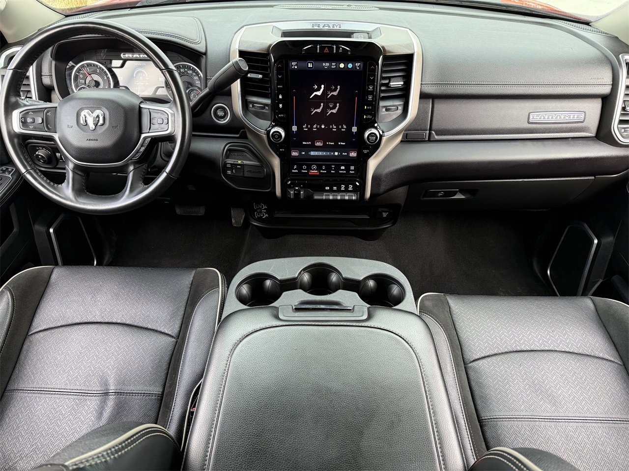 Used 2024 RAM 2500 Laramie image 10